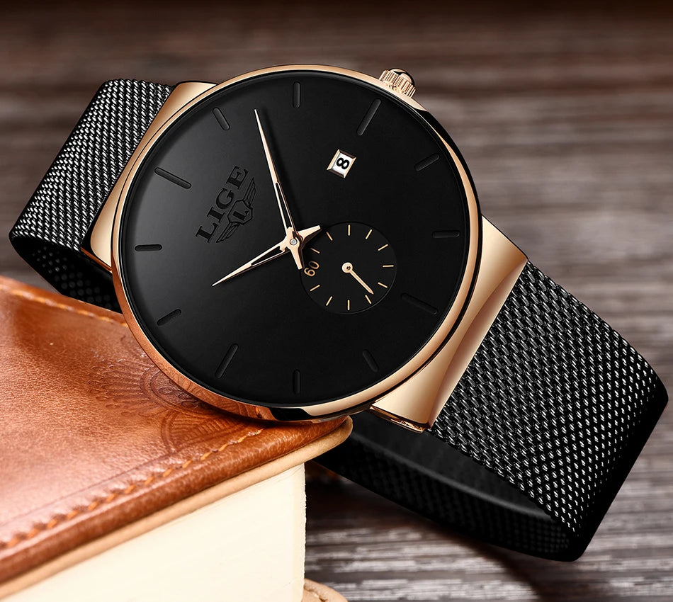 Skyline Elegance Noir