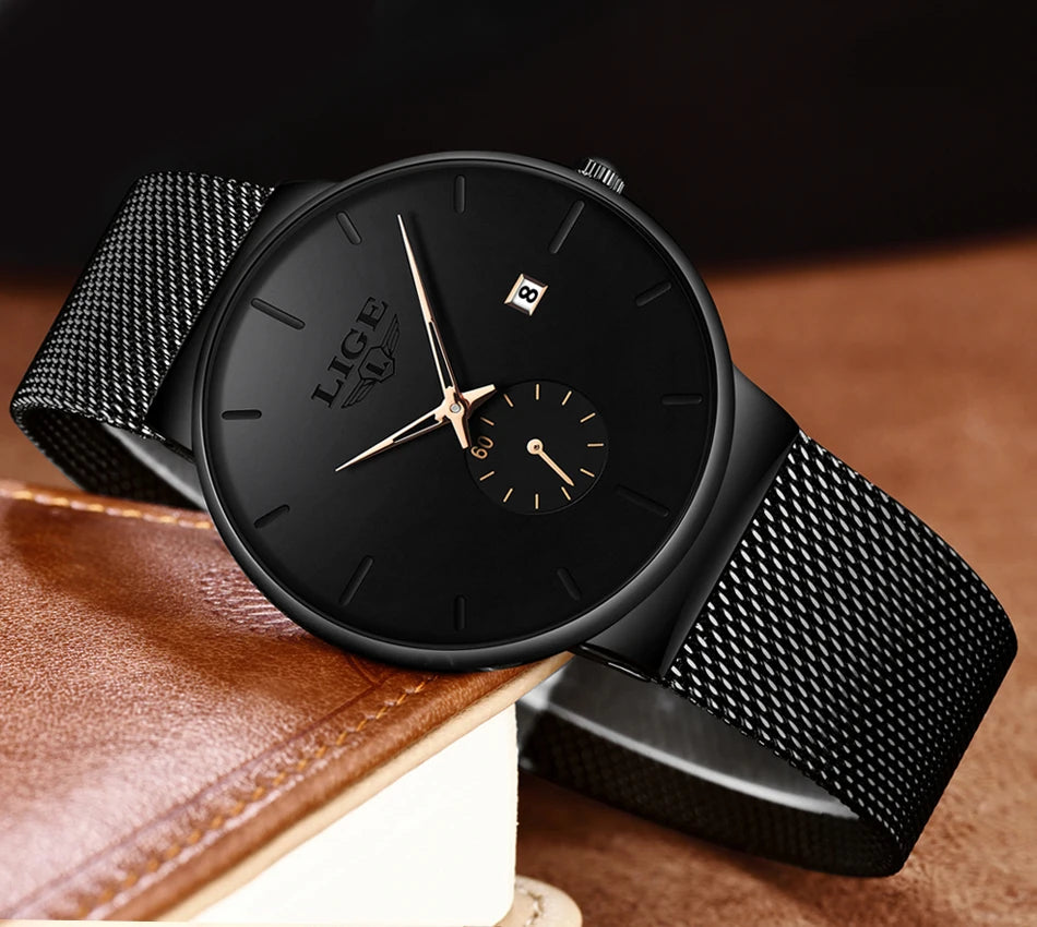 Skyline Elegance Noir