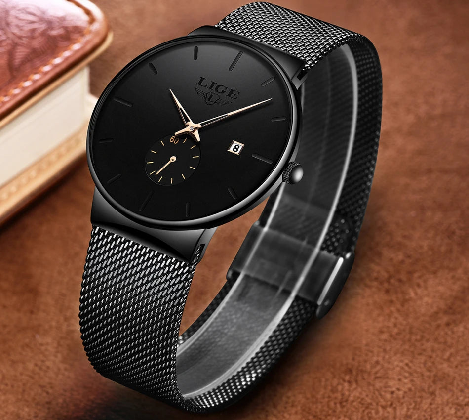 Skyline Elegance Noir