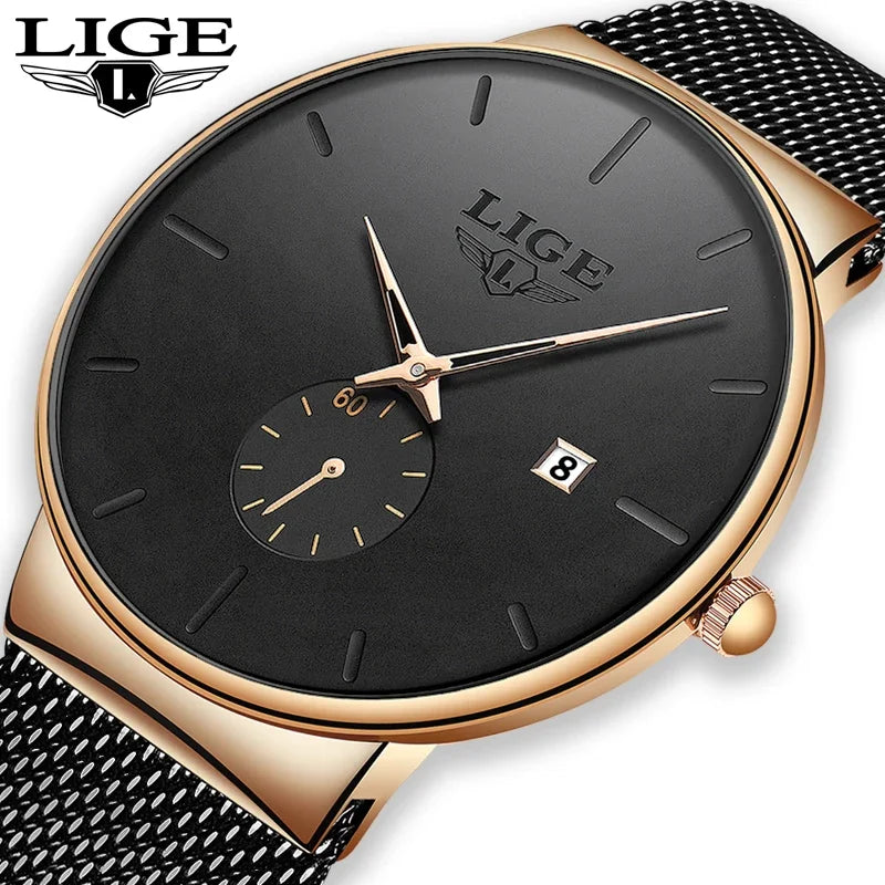 Skyline Elegance Noir