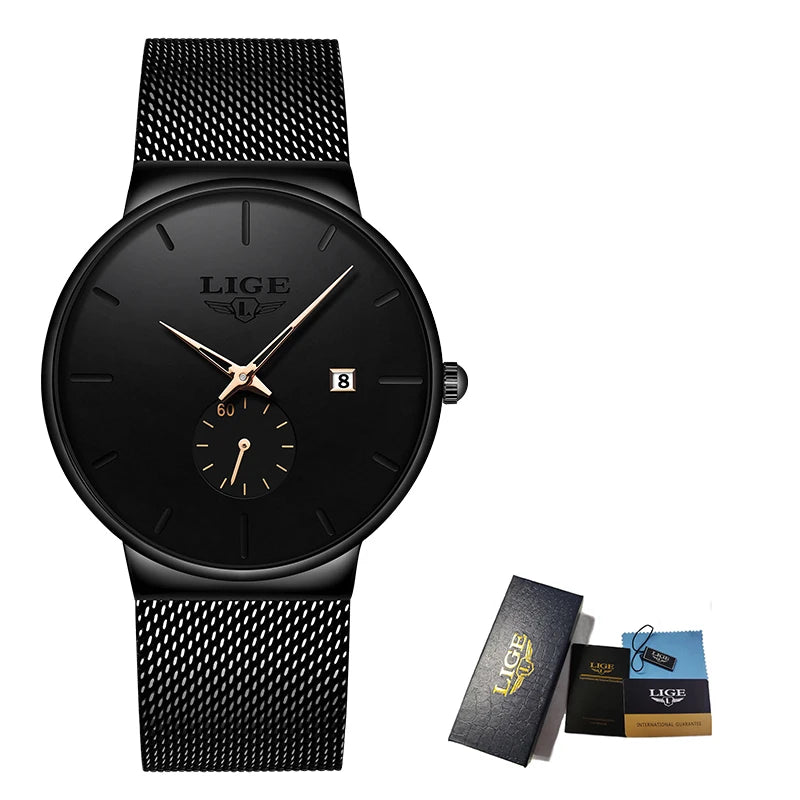 Skyline Elegance Noir