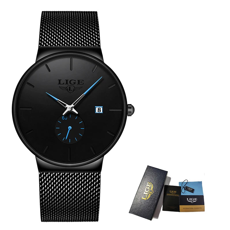 Skyline Elegance Noir