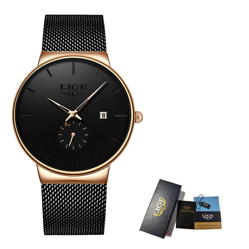Skyline Elegance Noir