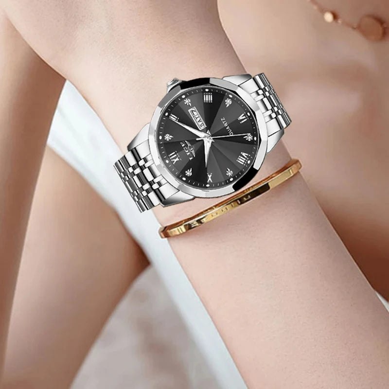 Skyline Crystal Silver