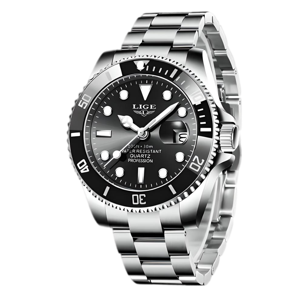 Silver Wave