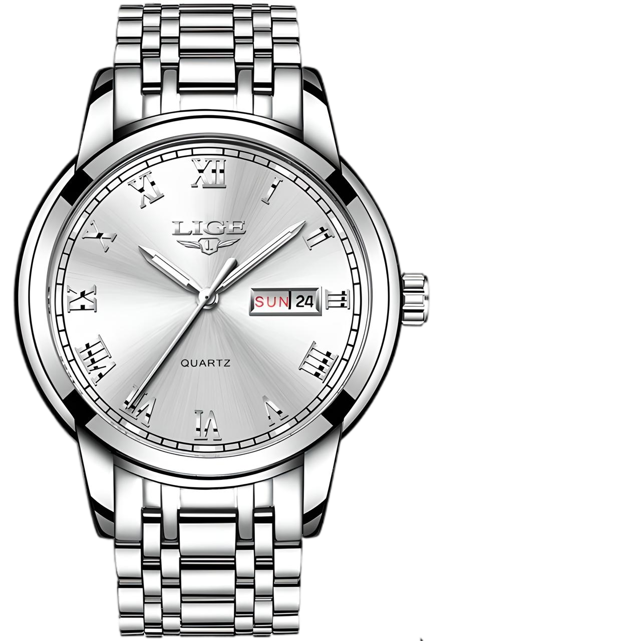 Silver Majesty