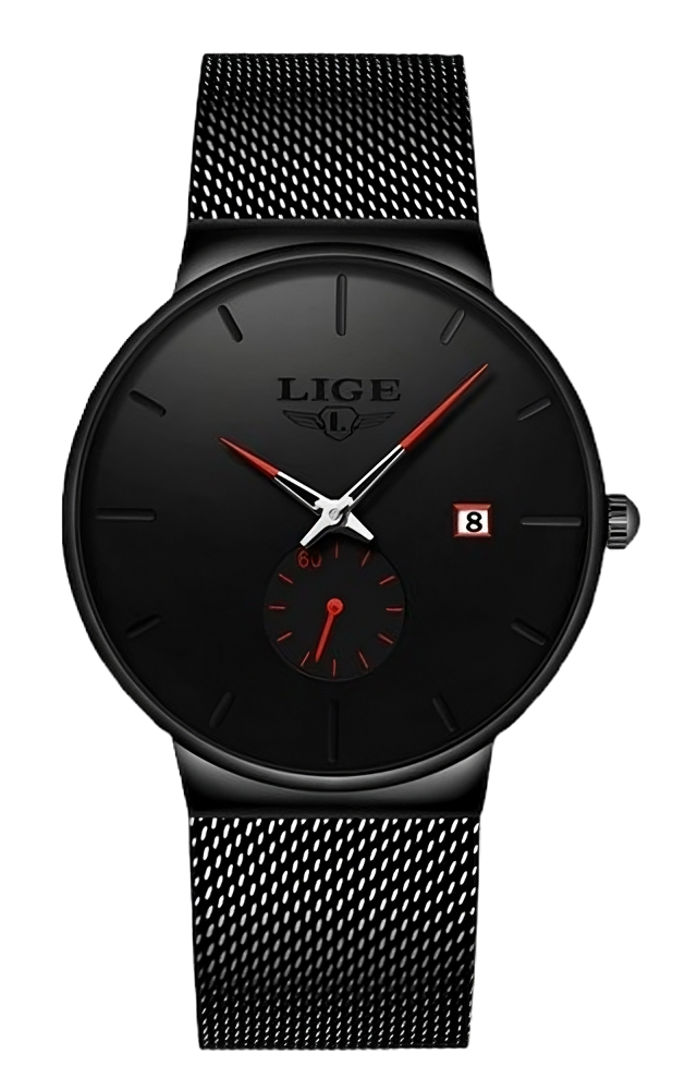 Skyline Elegance Noir
