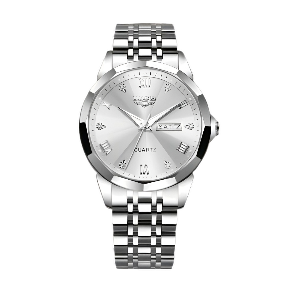 Skyline Crystal Silver