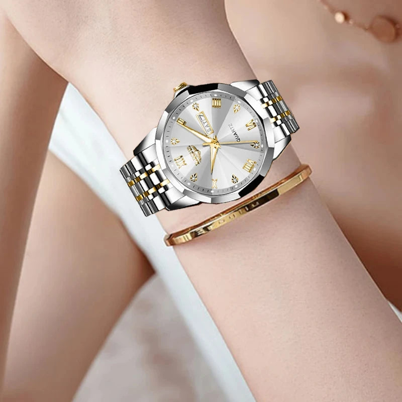 Skyline Crystal Silver