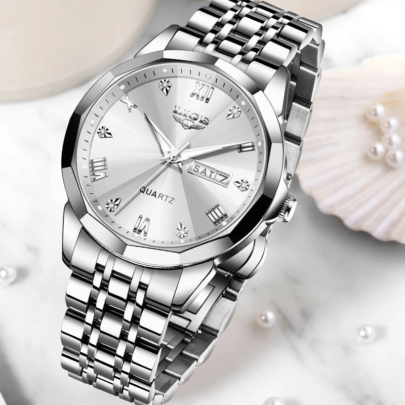 Skyline Crystal Silver