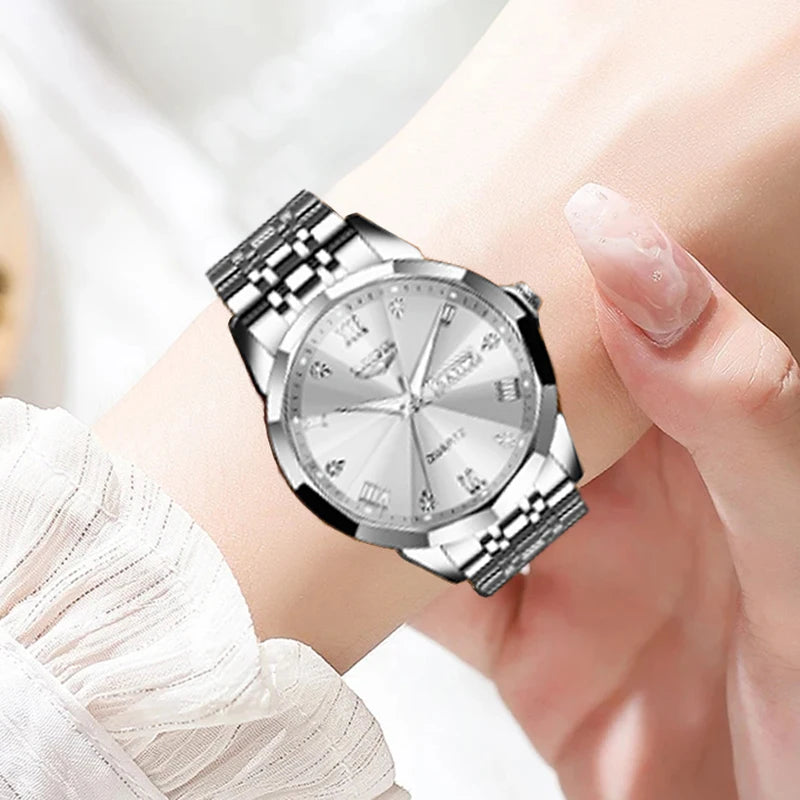 Skyline Crystal Silver