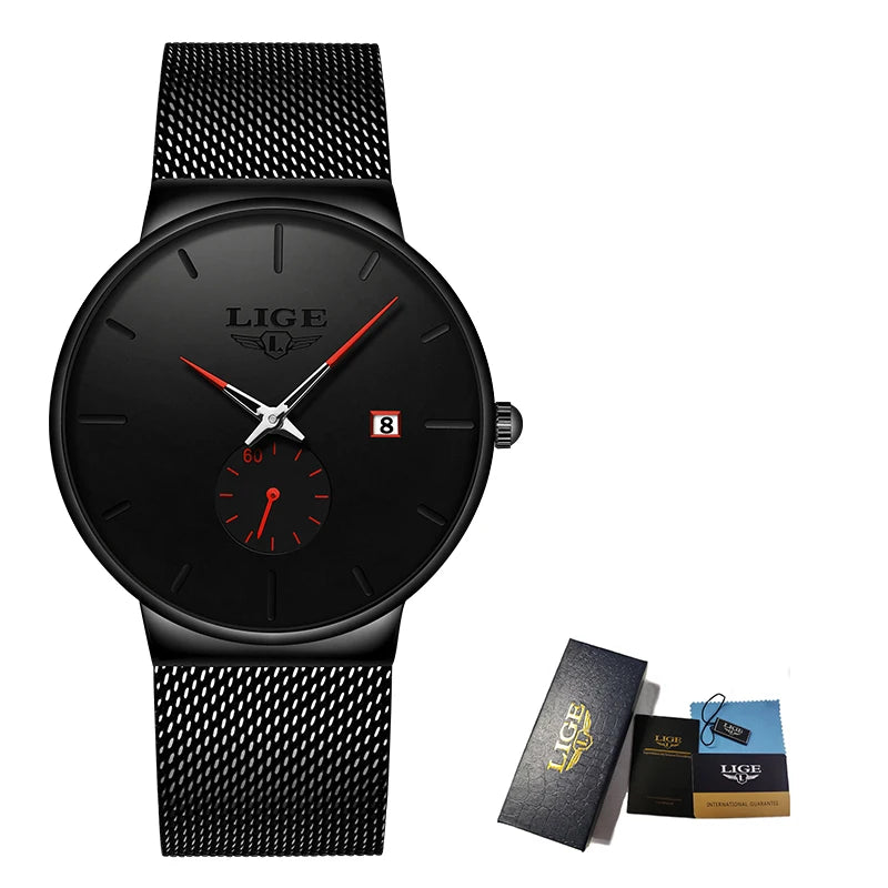 Skyline Elegance Noir
