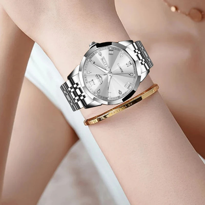 Skyline Crystal Silver