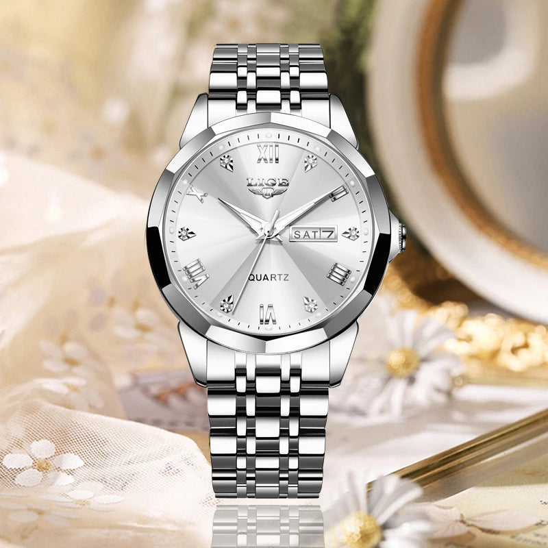 Skyline Crystal Silver