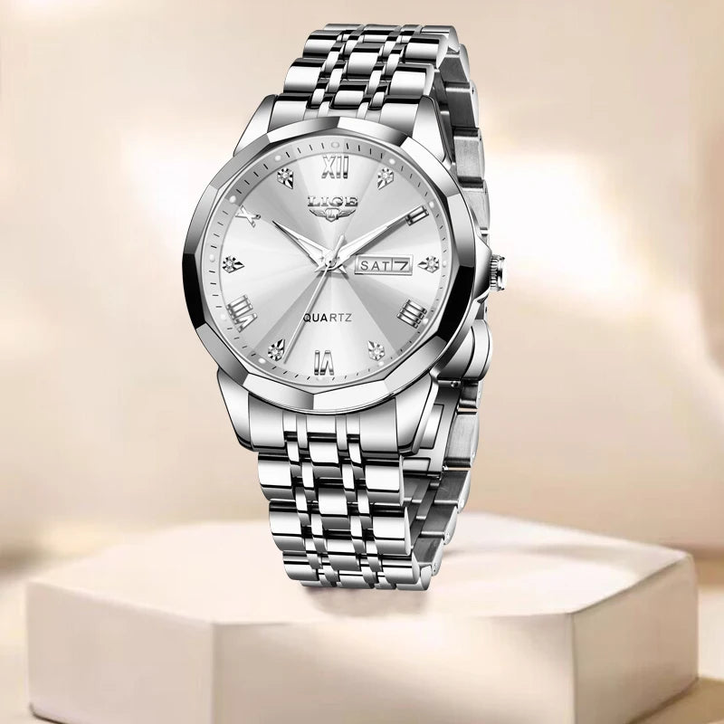 Skyline Crystal Silver