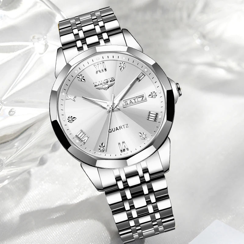 Skyline Crystal Silver