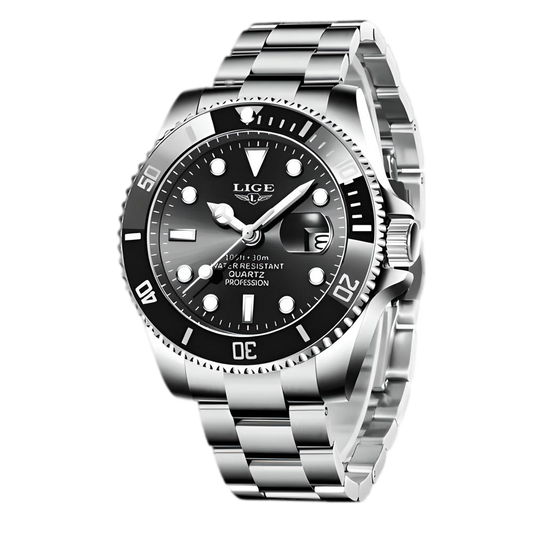 Silver Wave